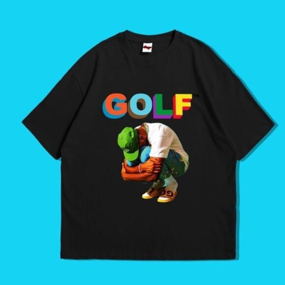 Tyler The Creator Golf Tee - Picture 1 of 4